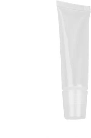 VICASKY 80Pcs Travel Empty Cosmetic Dispenser Tubes Transparent Squeeze Bottles for Makeup Lip Gloss and Cream Storage Reusable and Lightweight Liquid Containers
