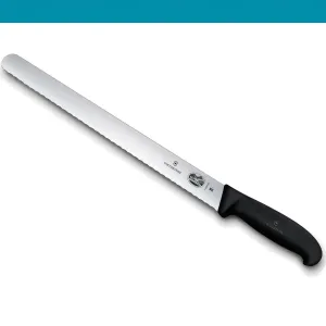 Victorinox Fibrox Slicing Knife (wavy edge) 36 cm