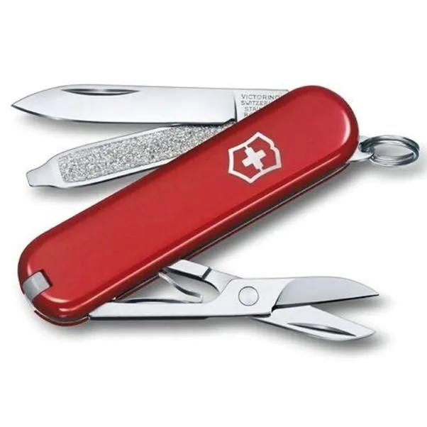 Victorinox Swiss Classic SD Knife