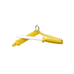 Victory Burley Knife With Sheath