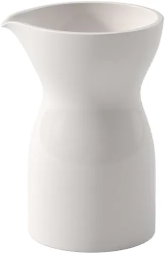 Villeroy & Boch Artesano Original Creamer, 6.75 oz, White