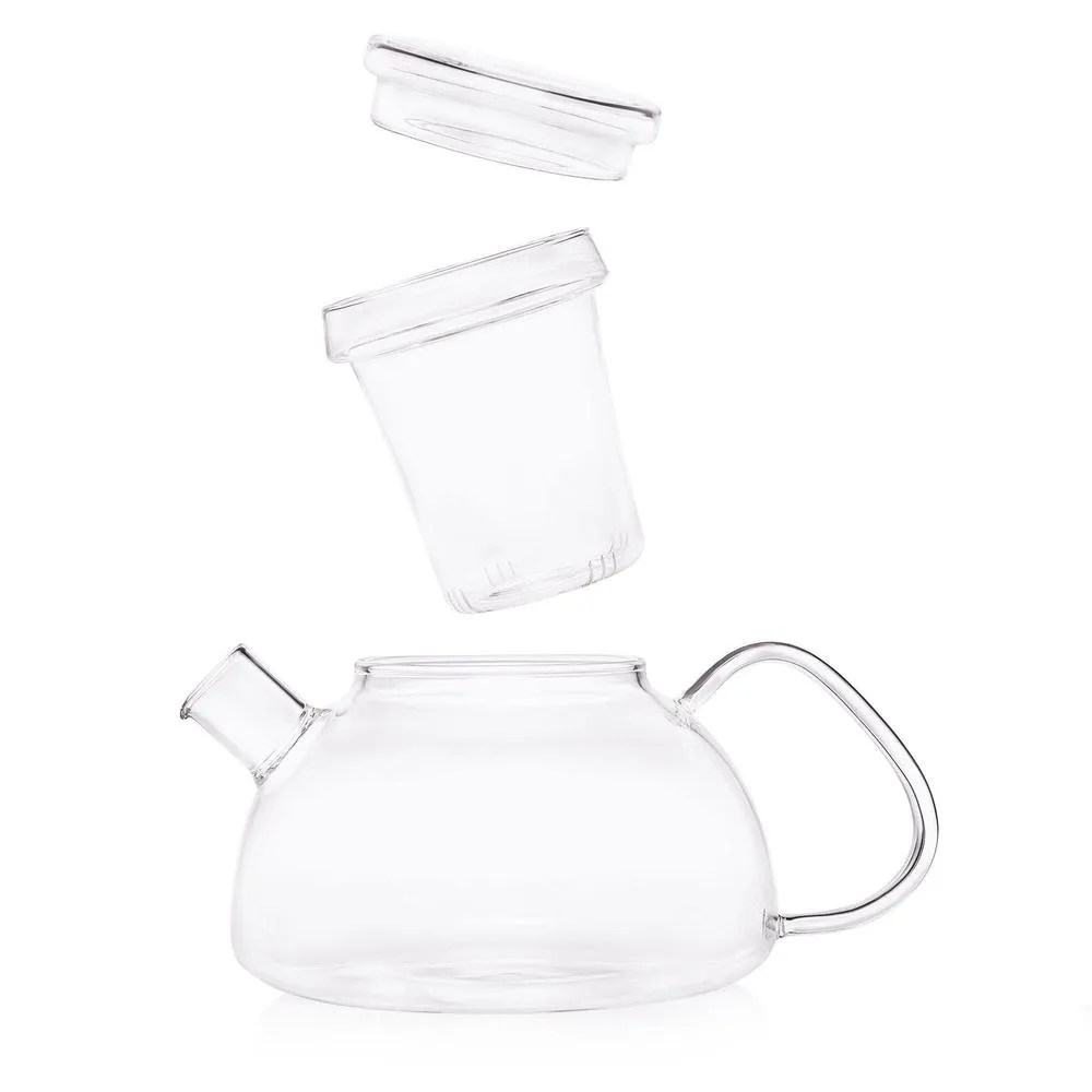 Vivo Teapot with Infuser (1000ml)
