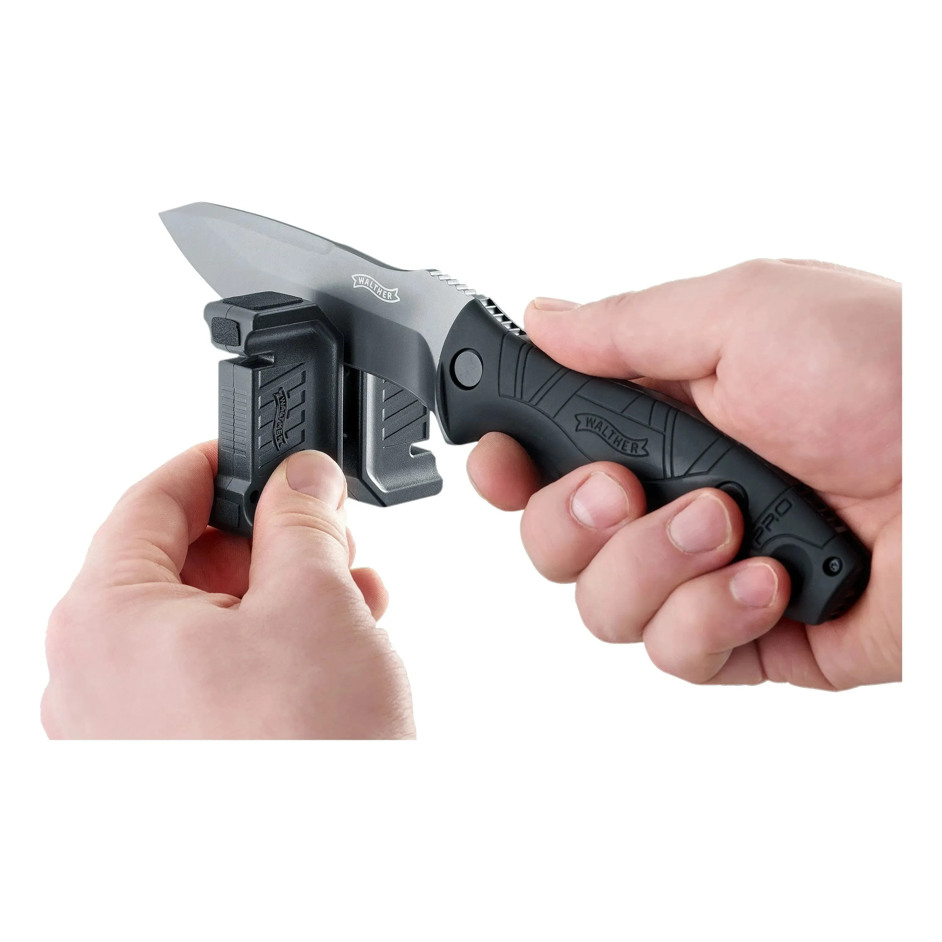 Walther Compact Knife Sharpener