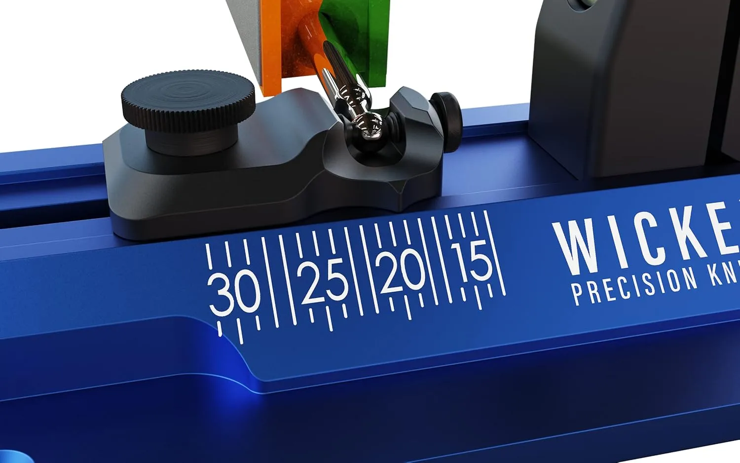 Wicked Edge GO Precision Knife Sharpener - WE60