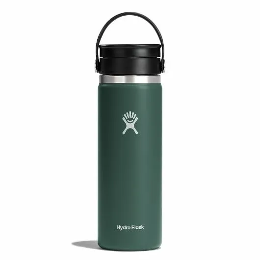 Wide Mouth Flex Sip Lid Bottle 20 Oz - Fir