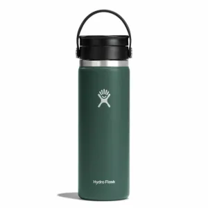 Wide Mouth Flex Sip Lid Bottle 20 Oz - Fir