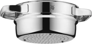 WMF Damper Insert 16 cm, Material: Polished Cromargan 18/10 Stainless Steel, rustproof, Dishwasher, Acid, Oven-Safe, Heat-Resistant up to 250 °C