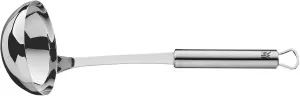 WMF Profi Plus Soup Ladle, Silver, 30cm
