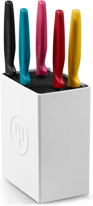 WÜSTHOF Create Collection 6-Piece Knife Block Set