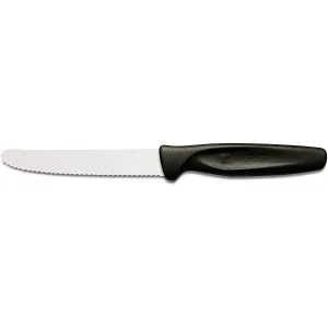 Wüsthof Zest Serrated Paring Knife