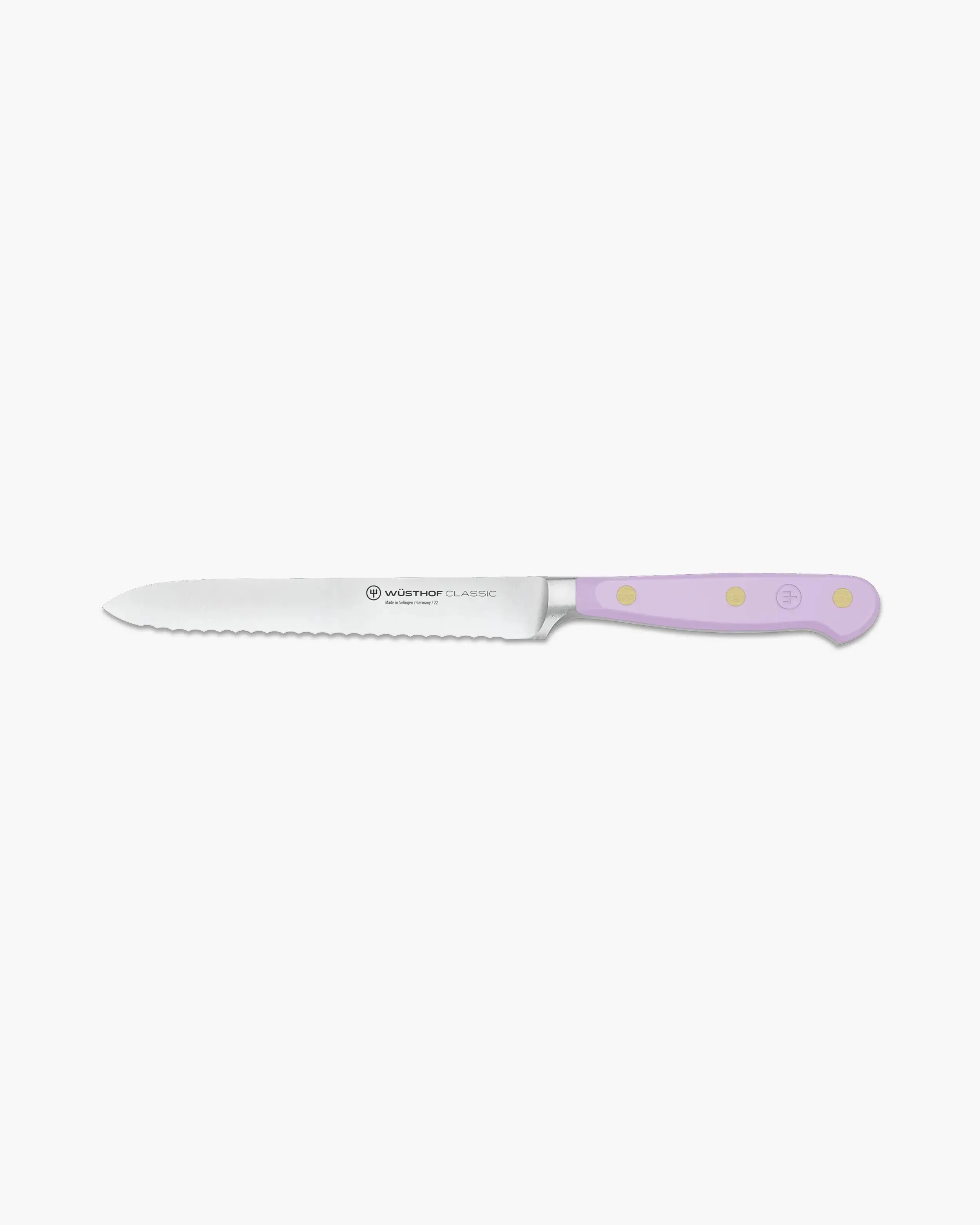 Wusthof Classic serrated utility knife 14 cm - 5 in