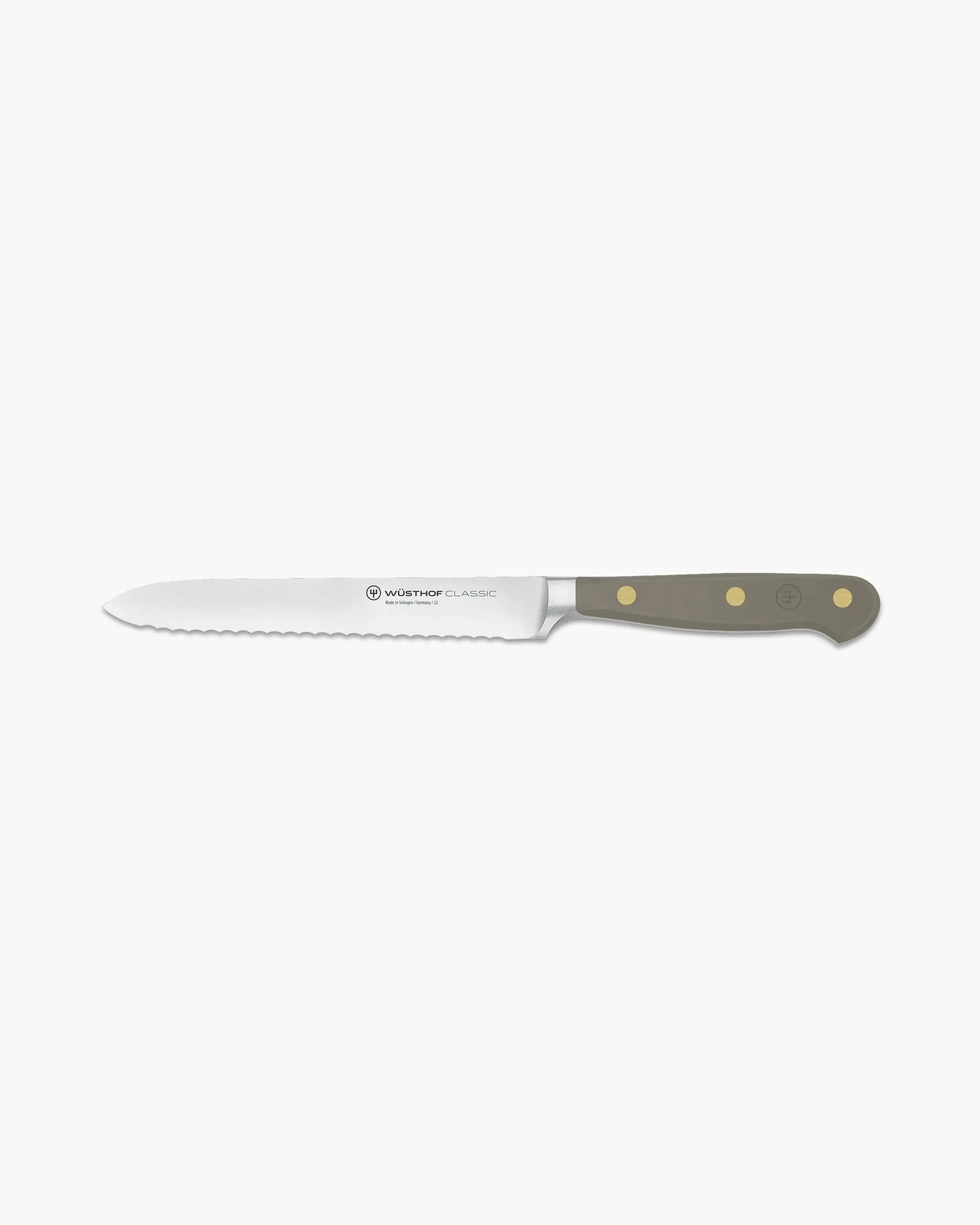Wusthof Classic serrated utility knife 14 cm - 5 in