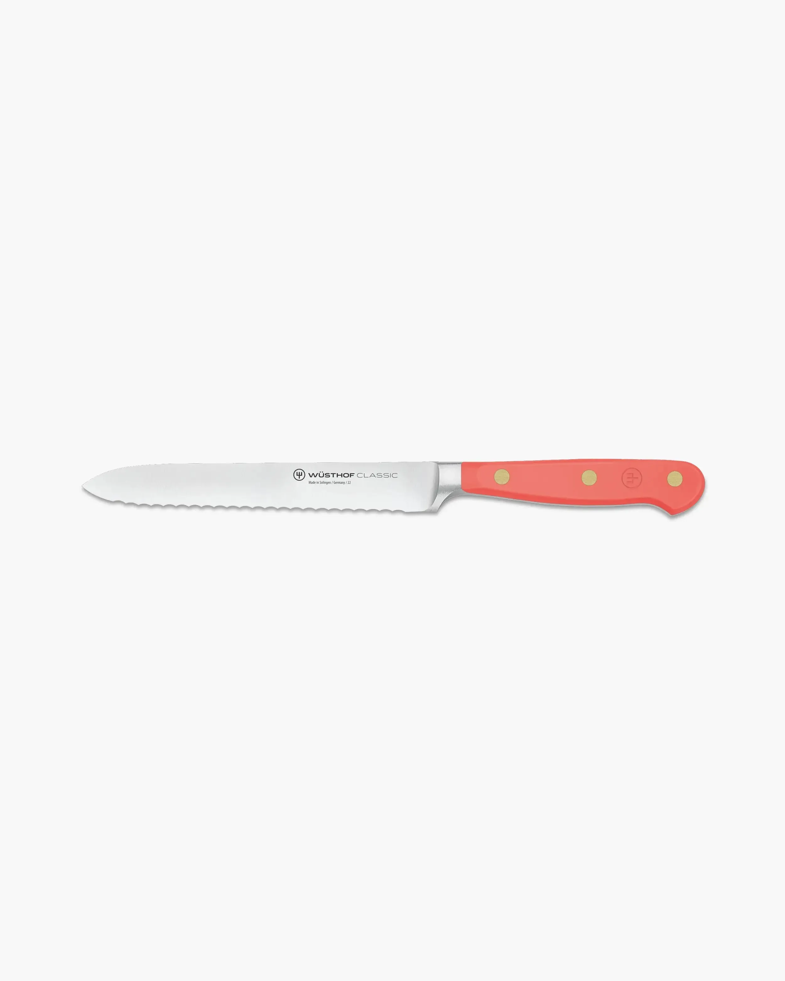 Wusthof Classic serrated utility knife 14 cm - 5 in