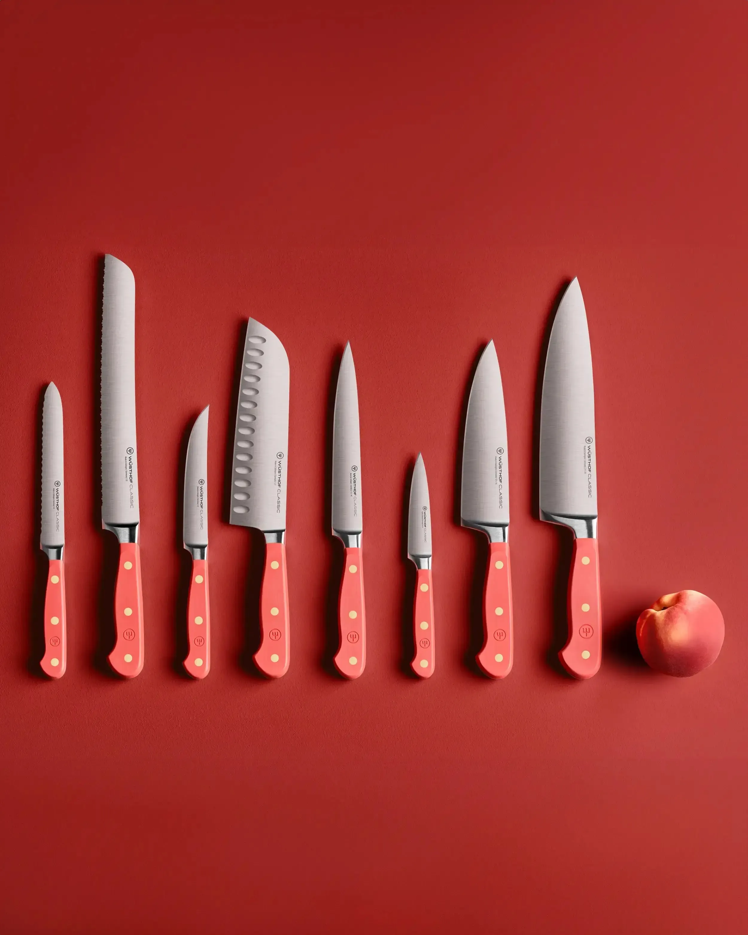Wusthof Classic serrated utility knife 14 cm - 5 in