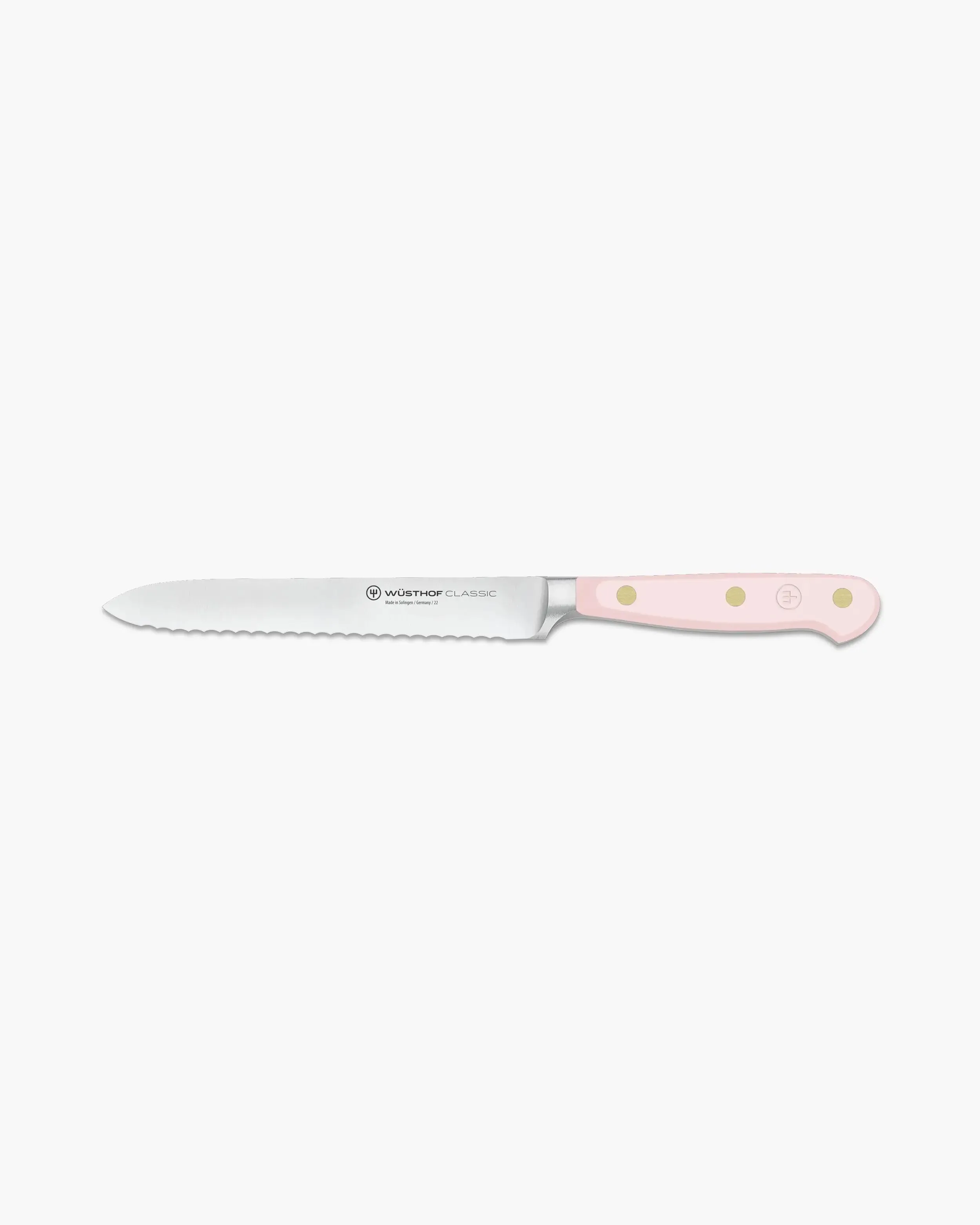 Wusthof Classic serrated utility knife 14 cm - 5 in