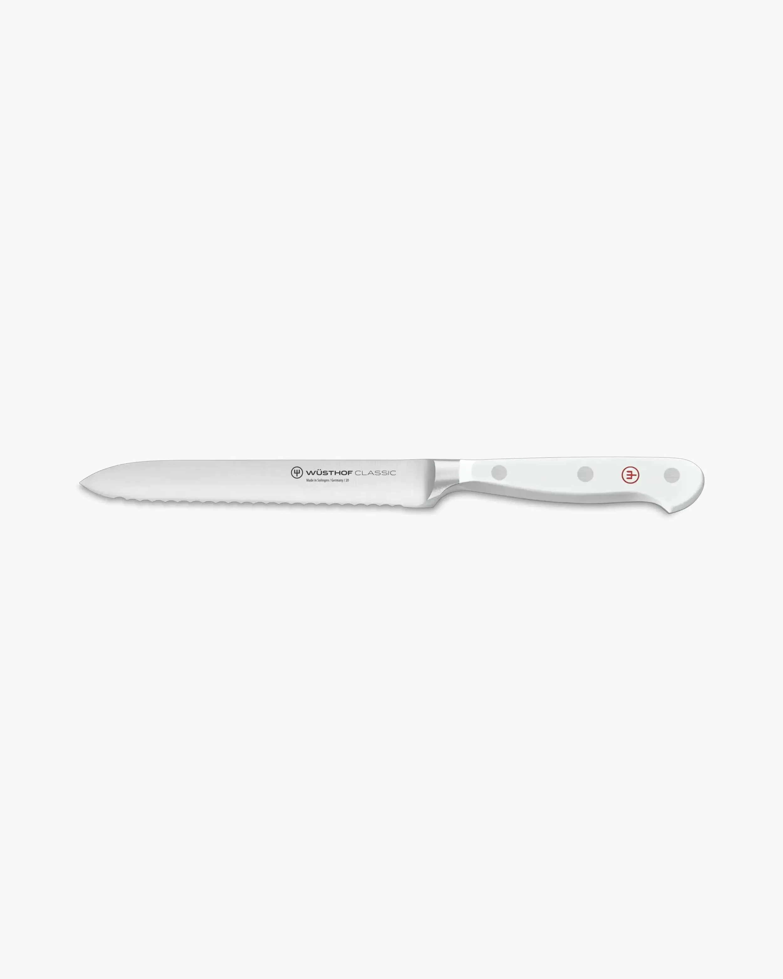Wusthof Classic serrated utility knife 14 cm - 5 in