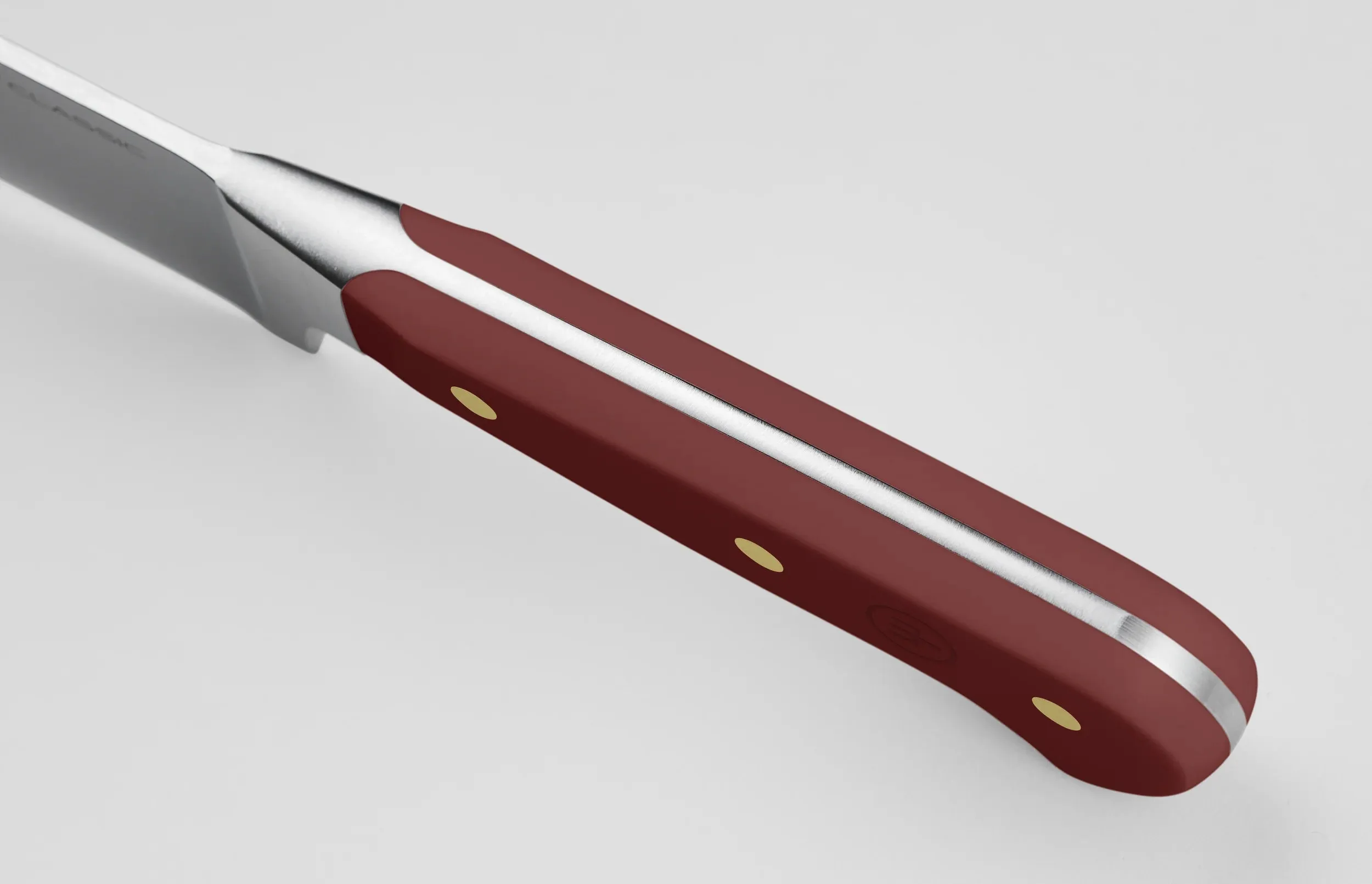Wusthof Classic Tasty Sumac - 3 Pc. Essential Knife Set