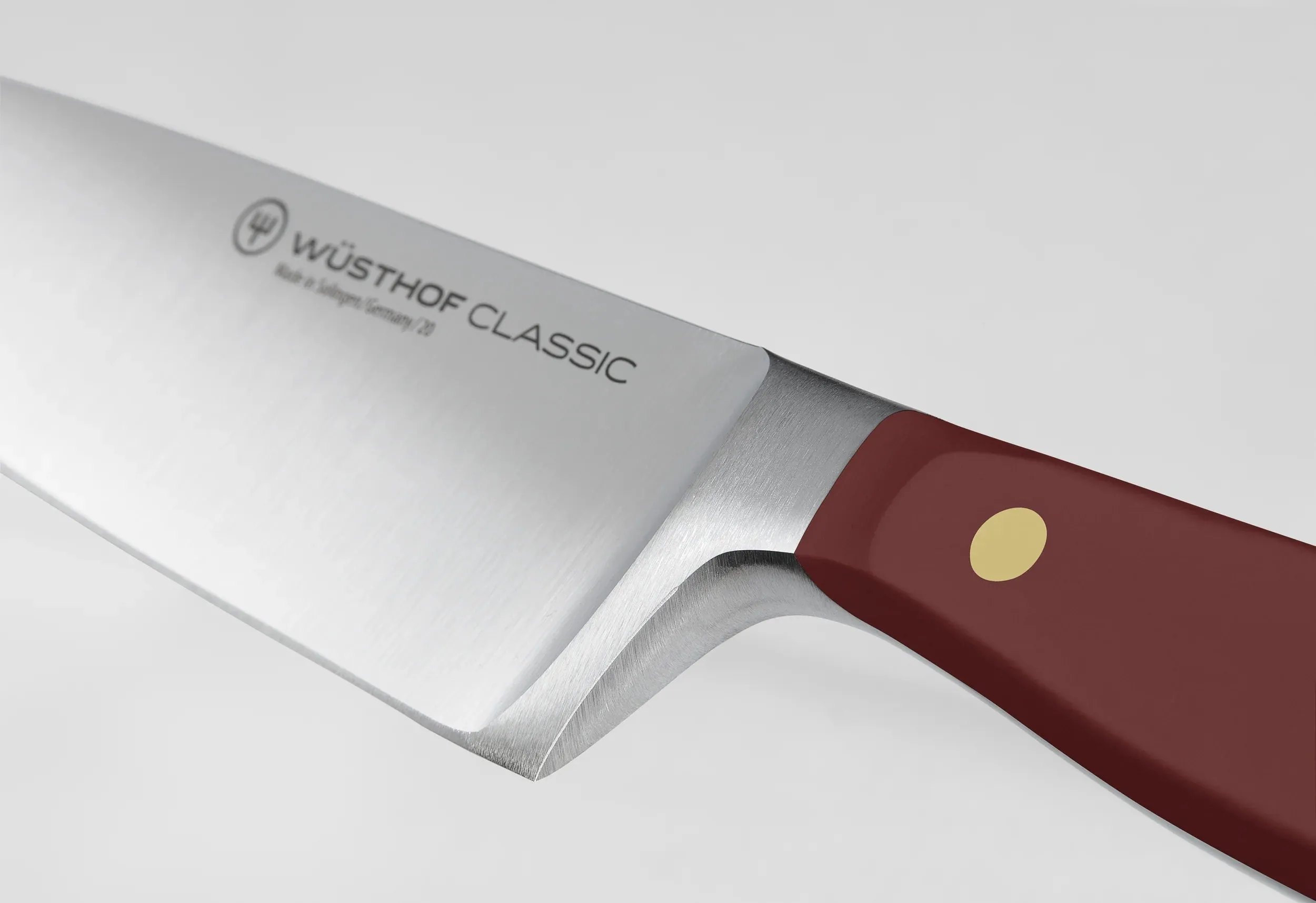 Wusthof Classic Tasty Sumac - 3 Pc. Essential Knife Set