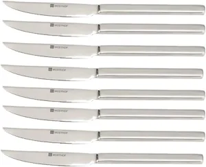 Wusthof Stainless Steel Steak Knives (8)