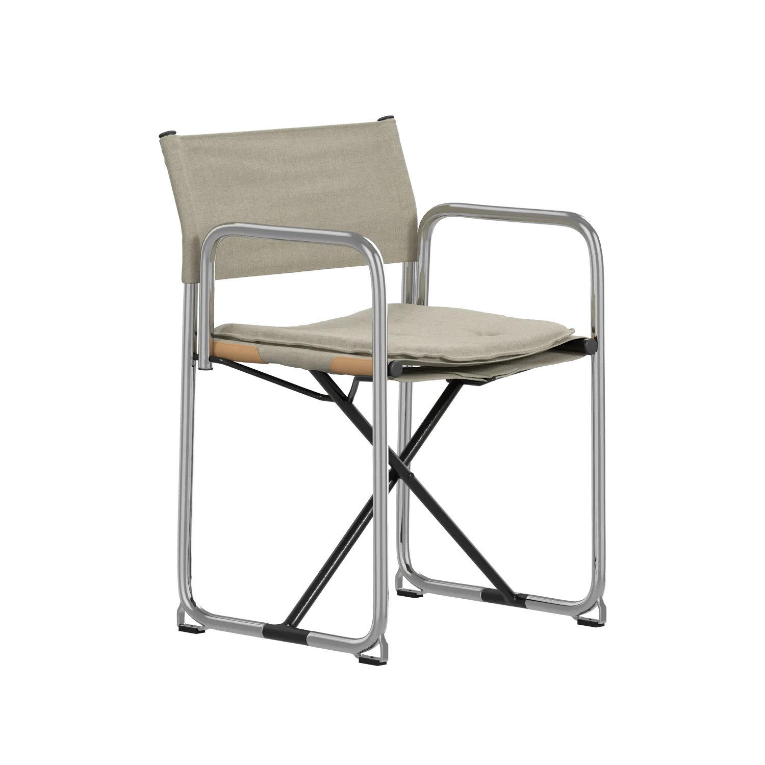 X75-2 Chair | Chrome frame
