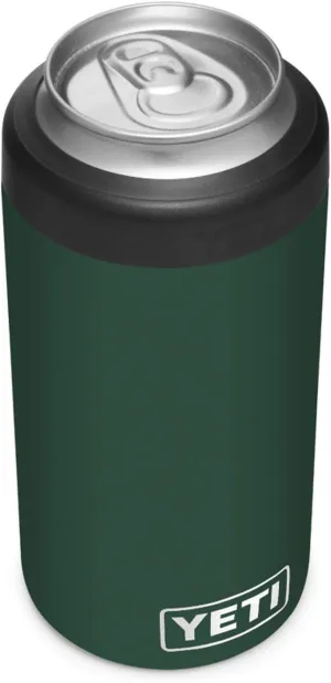 YETI Rambler 16 oz. Colster Tall Can Insulator for Tallboys & 16 oz. Cans, Northwoods Green