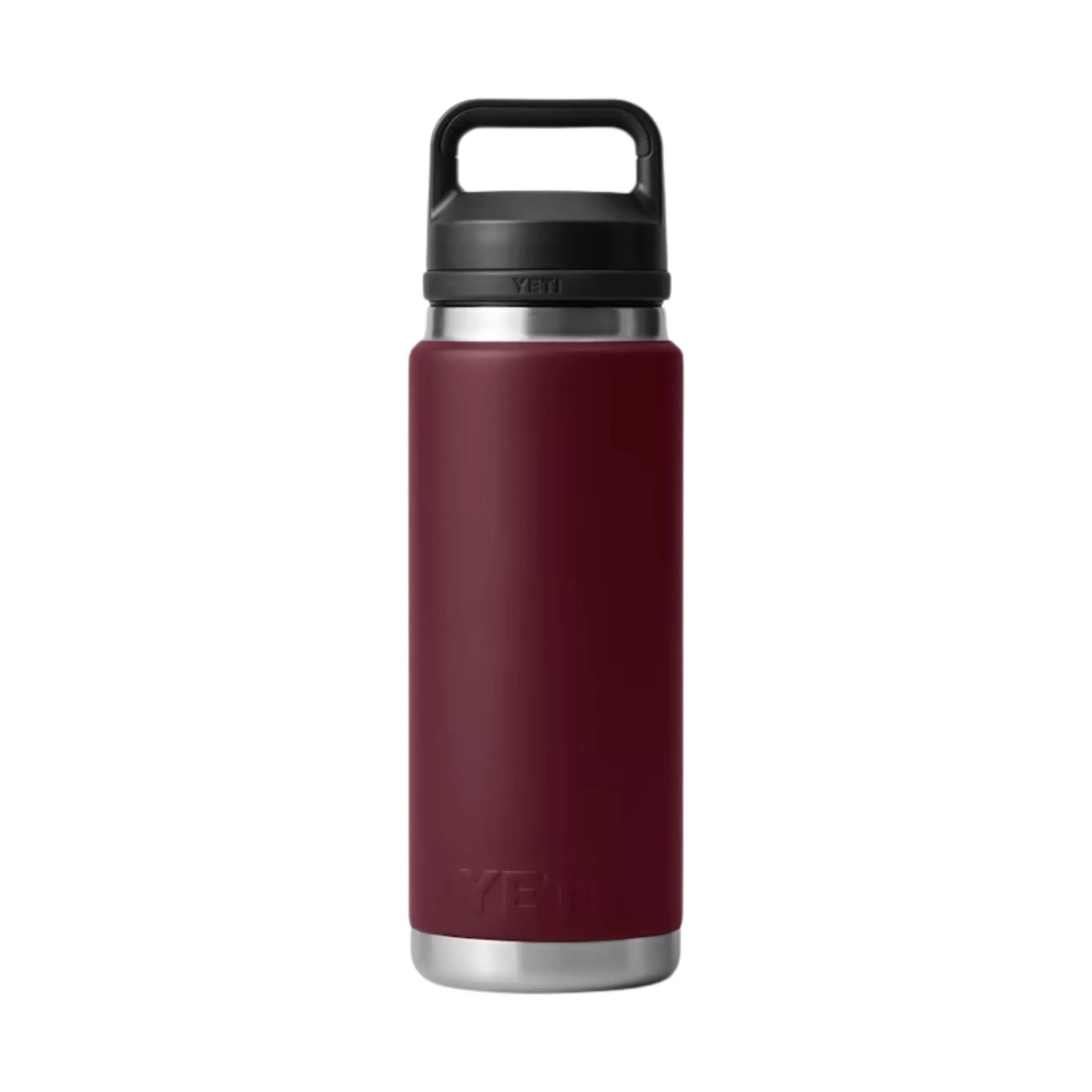 YETI Rambler 26 oz Bottle W/ Chug Cap - Wild Vine Red
