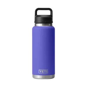 YETI Rambler 36 oz With Chug Cap Water Bottle - Ultramarine Violet