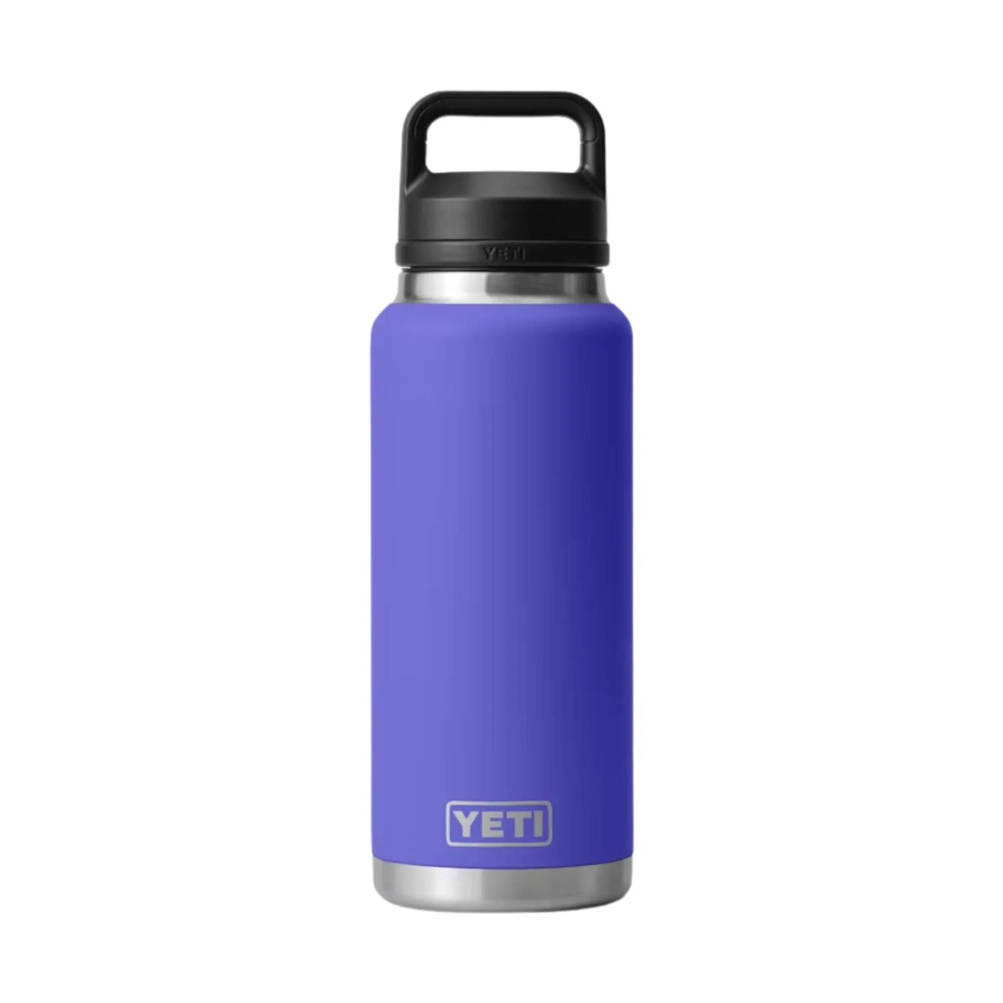 YETI Rambler 36 oz With Chug Cap Water Bottle - Ultramarine Violet