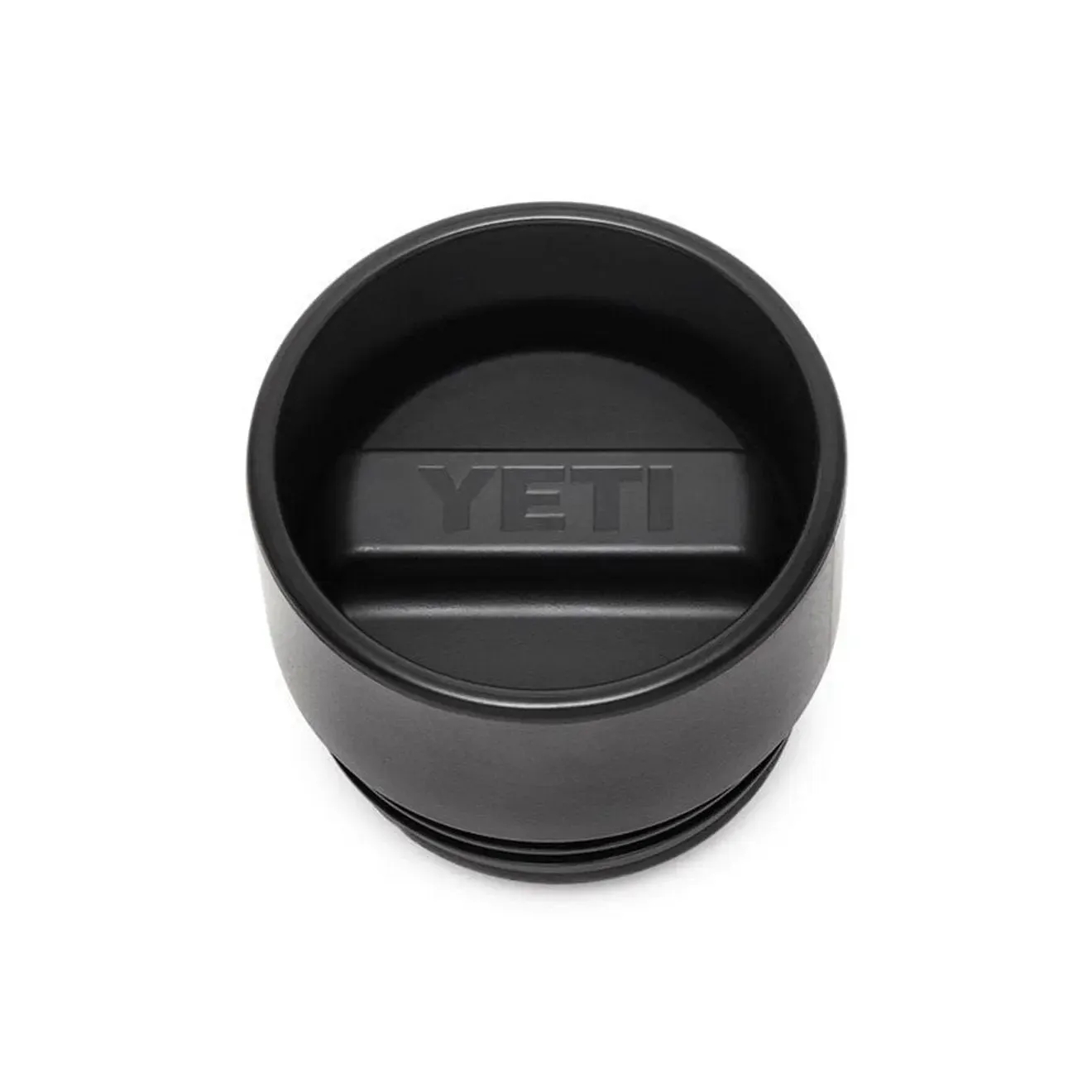 YETI Rambler Bottle HotShot Cap Black