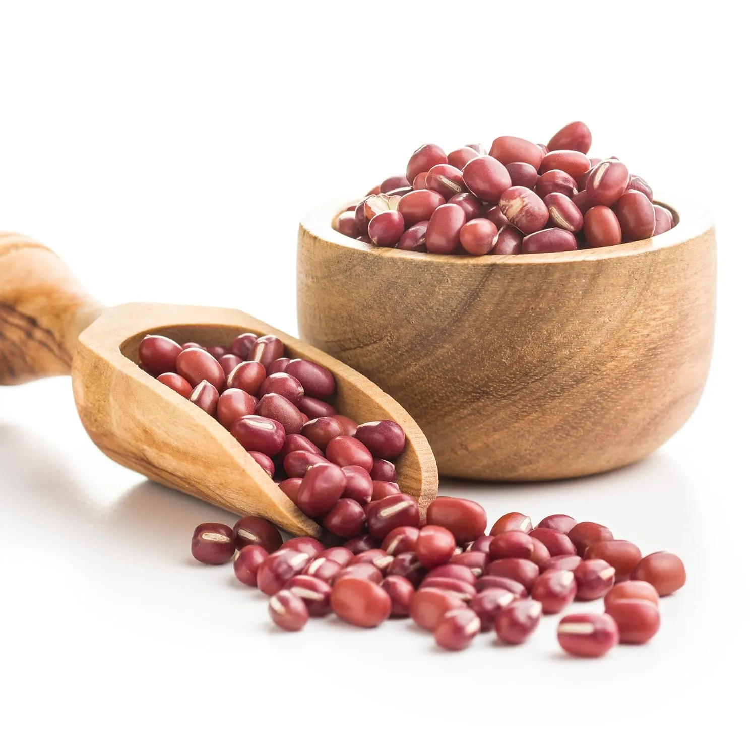 Yupik Organic Adzuki Beans, 2.2 lb (Pack of 1)