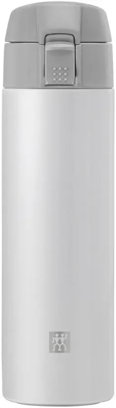 Zwilling 39500-507-0 Travel Mug 450ml White, 18/8 stainless steel