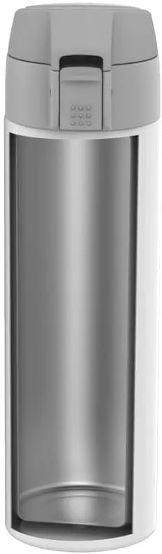 Zwilling 39500-507-0 Travel Mug 450ml White, 18/8 stainless steel