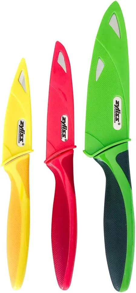 Zyliss 3-Piece Knife Set